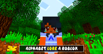 برنامه‌نما Alphabet Lore Mod for MCPE عکس از صفحه