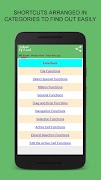 Learn Excel Full screenshot 4
