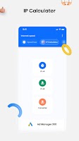 2 Schermata Internet Speed Test