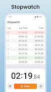 Multi Timer: Timer + Stopwatch screenshot 2