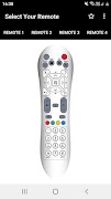 Videocon d2h Remote Controller poster