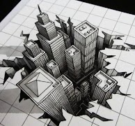 برنامه‌نما طراحی توهم عکس از صفحه