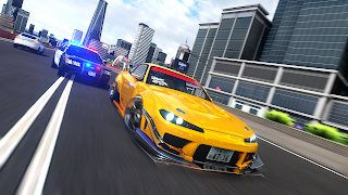 Pro Streets - Drift Racing syot layar 1
