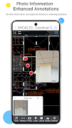 CAD Reader-View & Measure DWG ภาพหน้าจอ 4