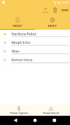 Perform-VE App screenshot 2