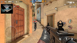 Critical Strike CS: Online FPS captura de pantalla 1