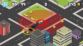 Fatal Chase ảnh chụp màn hình 4