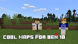 Ben 10 Alien Mod for Minecraft captura de pantalla 2