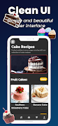 Cake Recipes [Offline] screenshot 6