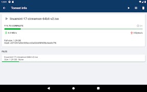 qBitRemote imagem de tela 4