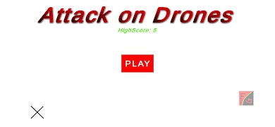 Attack on Drones screenshot 2