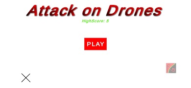 Attack on Drones syot layar 2