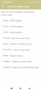Unlock iPhone Master Codes Screenshot 2