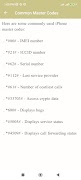 Unlock iPhone Master Codes screenshot 2