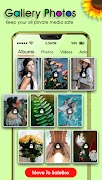 Gallery - Photo Video Ekran Görüntüsü 4
