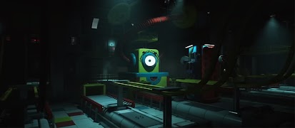 Project in Play Time Phase two скриншот 2