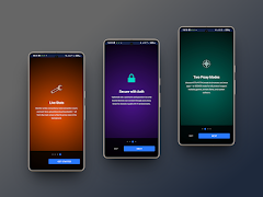 VPN Proxy Server Cartaz