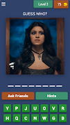 برنامه‌نما The Witcher Quest عکس از صفحه