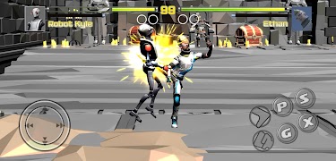 Lazy Fighter ảnh chụp màn hình 1