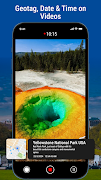 Timestamp Photo - Geo Tagging स्क्रीनशॉट 2