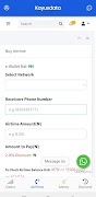 Kayusdata App screenshot 5