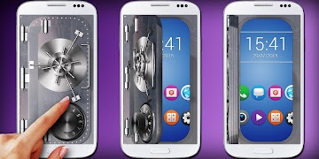 Safe – lock screen screenshot 6