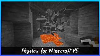 3 Schermata Physics Mod for Minecraft PE