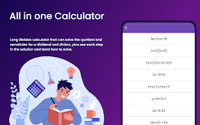 Division Calculator Screenshot 3