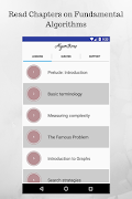 Algorithms 101 স্ক্রিনশট 1