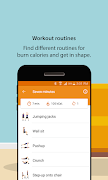 Home Workouts screenshot 4