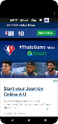 NBA [WEB] 포스터