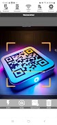 QR-Code Scanner&Generator 2025 포스터