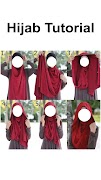 1 Schermata Hijab Tutorial Videos