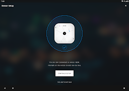 برنامه‌نما ADI EagleEye FlowCount عکس از صفحه