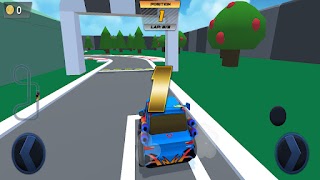 Almaz Race Games 截图 6