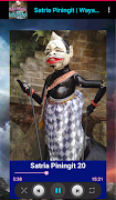 Satria Piningit Wayang Golek capture d'écran 3