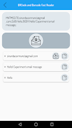 QR Code and Barcode FastReader screenshot 6