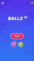 Poster BallzCity3D