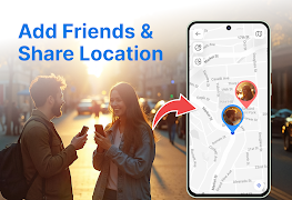 GPS Location - Phone Tracker syot layar 3