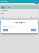 Did I Forget... スクリーンショット 6