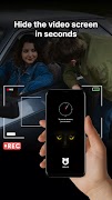 Video Hide Screen Overlay captura de pantalla 6
