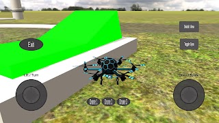Drones Park ảnh chụp màn hình 1
