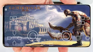 PS2 PSP Games اسکرین شاٹ 3