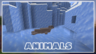 Animals Mod Minecraft screenshot 1