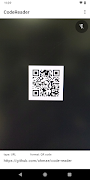 Code Reader - Barcode/QR code 海報