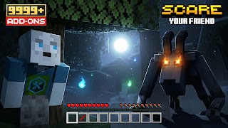 AddOns Maker for Minecraft PE poster