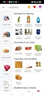 Blue Mart screenshot 2