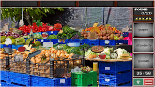 Hidden Objects Supermarket screenshot 6