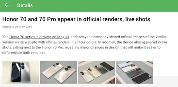 Tech News screenshot 4