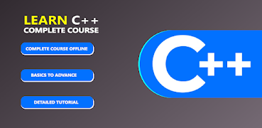 Learn C++ Course Offline الملصق